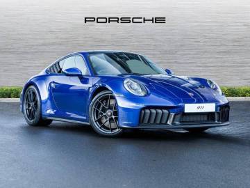2026 Porsche 911