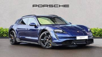 2023 Porsche Taycan