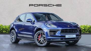 2022 Porsche Macan