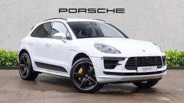 2020 Porsche Macan