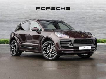 2026 Porsche Macan