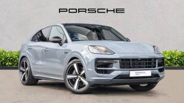 2024 Porsche Cayenne