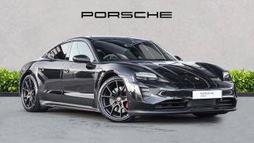 2023 Porsche Taycan