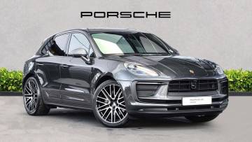 2023 Porsche Macan