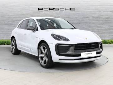 2023 Porsche Macan