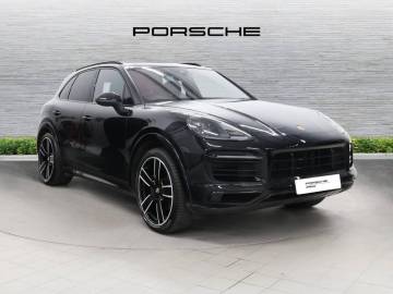 2023 Porsche Cayenne