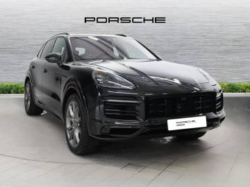 2023 Porsche Cayenne