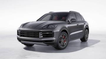 2024 Porsche Cayenne