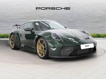 2025 Porsche 911
