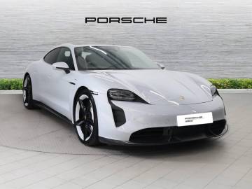 2022 Porsche Taycan