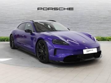 2025 Porsche Taycan