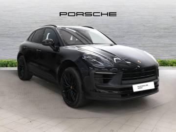2023 Porsche Macan