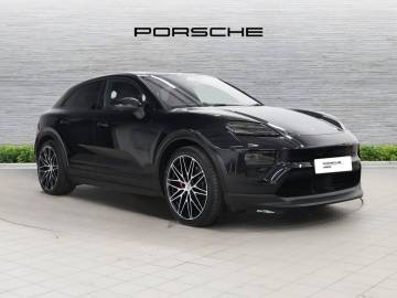 2024 Porsche Macan
