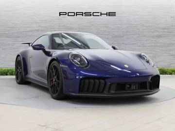 2026 Porsche 911