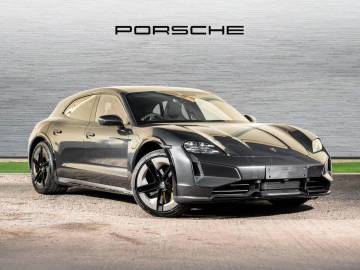 2025 Porsche Taycan