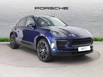 2025 Porsche Macan