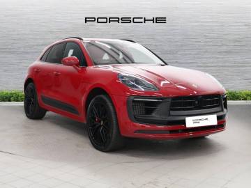 2023 Porsche Macan