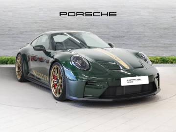 2025 Porsche 911
