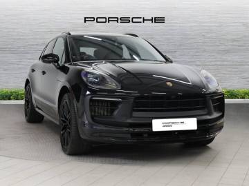 2024 Porsche Macan