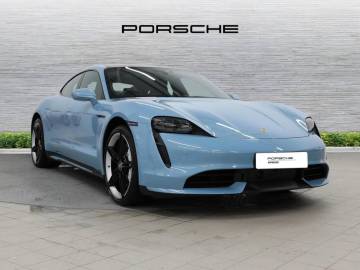 2022 Porsche Taycan