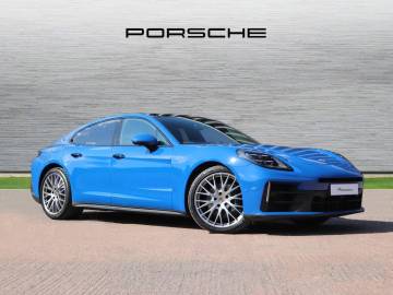 2025 Porsche Panamera