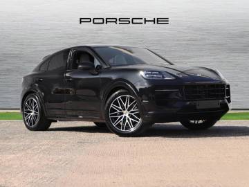 2025 Porsche Cayenne