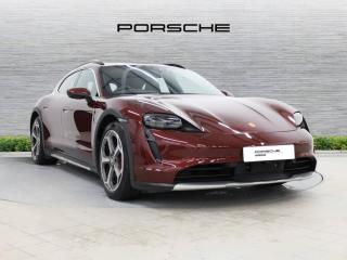 2022 Porsche Taycan