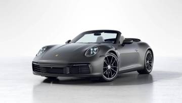 2021 Porsche 911
