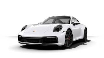 2019 Porsche 911