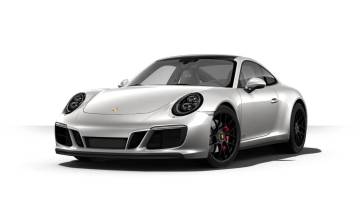 2017 Porsche 911