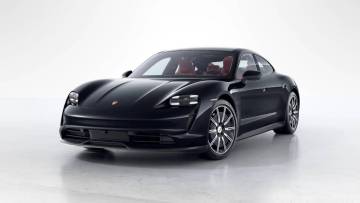 2022 Porsche Taycan