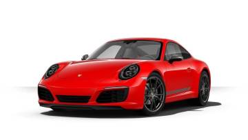 2018 Porsche 911