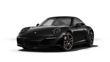 2018 Porsche 911