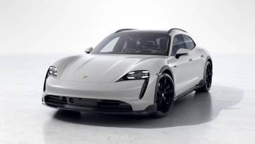 2023 Porsche Taycan