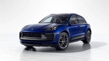 2024 Porsche Macan