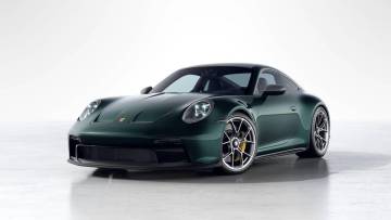 2023 Porsche 911