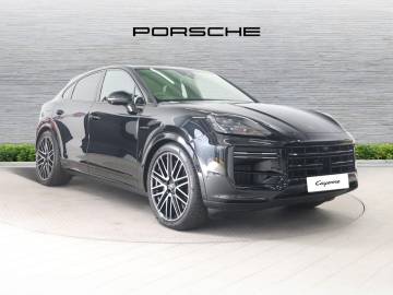 2026 Porsche Cayenne