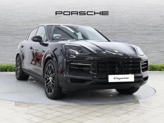 2026 Porsche Cayenne