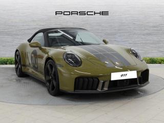 2026 Porsche 911