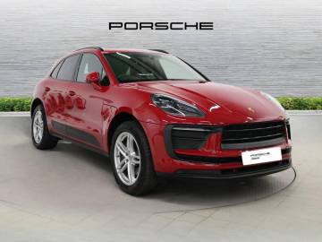 2024 Porsche Macan
