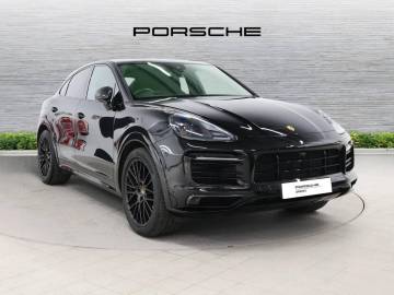 2023 Porsche Cayenne