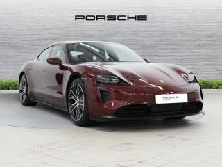 2023 Porsche Taycan