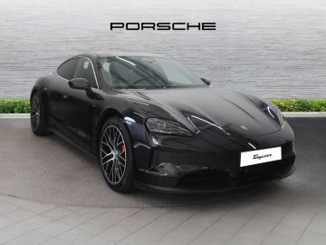 2026 Porsche Taycan