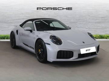 2026 Porsche 911