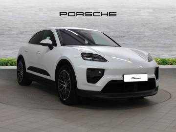 2026 Porsche Macan