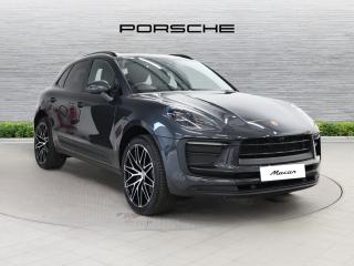 2026 Porsche Macan