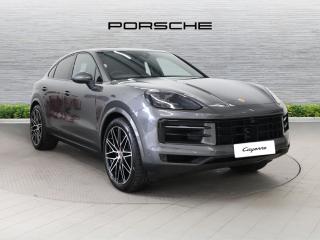 2026 Porsche Cayenne