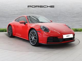 2026 Porsche 911