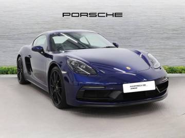 2022 Porsche 718 Cayman