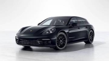 2021 Porsche Panamera
